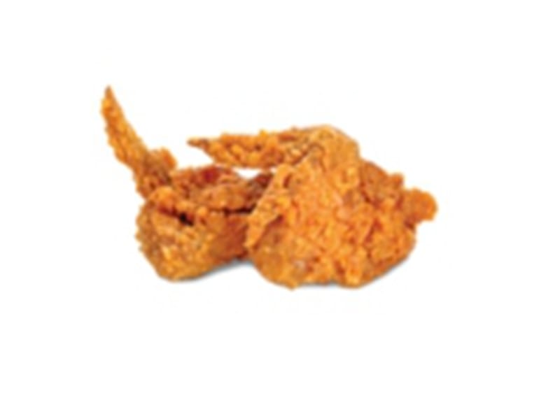 Crispy Chicken Wings.