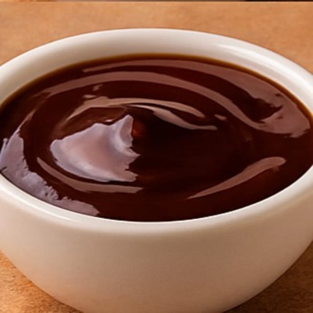 BBQ Sauce.