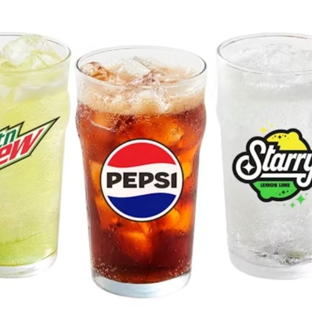 Pepsi (L).