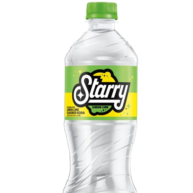 Starry.