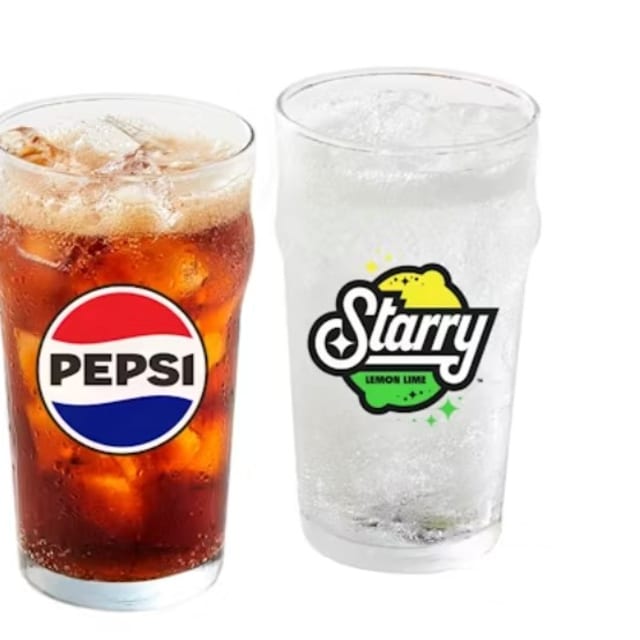 Starry (L).