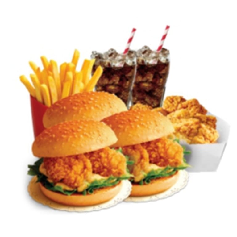 Crave-Worthy Chicken Tenders and More