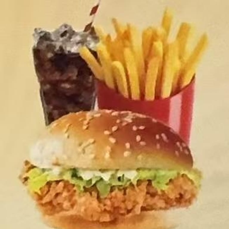 Delicious Chicken Sandwiches and More