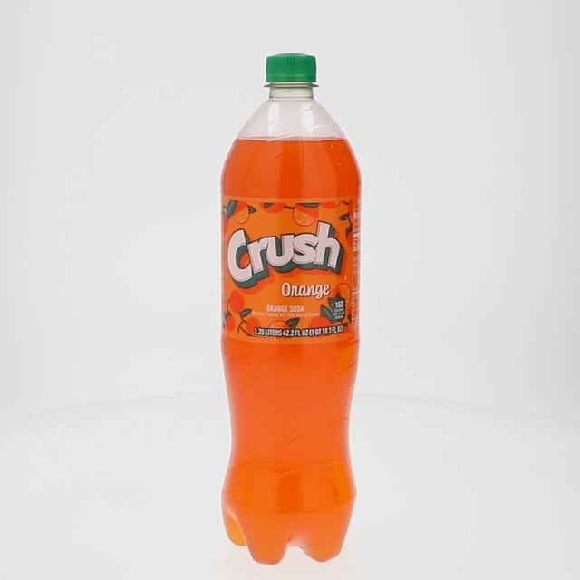 Crush Orange.