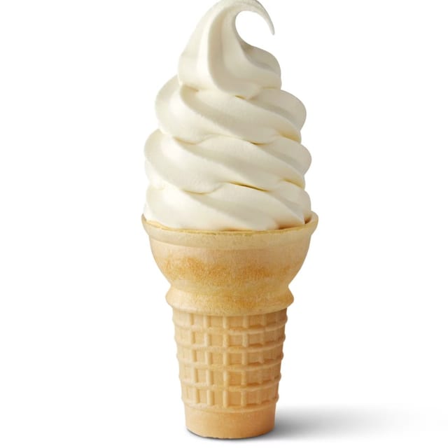 Ice Cream.