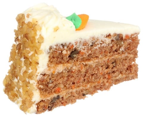 Carrot Cake.