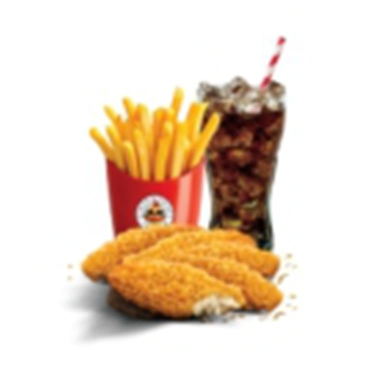 Delicious French Fries