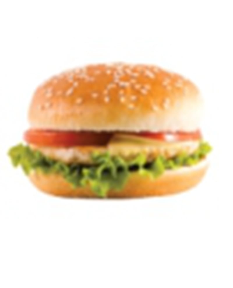 Fish Fillet Sandwich.