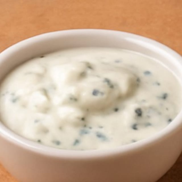 Blue Cheese.