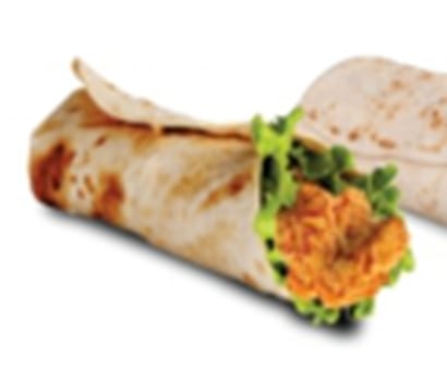 Chicken Wrap.