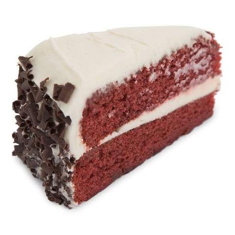 Red Velvet Cake.
