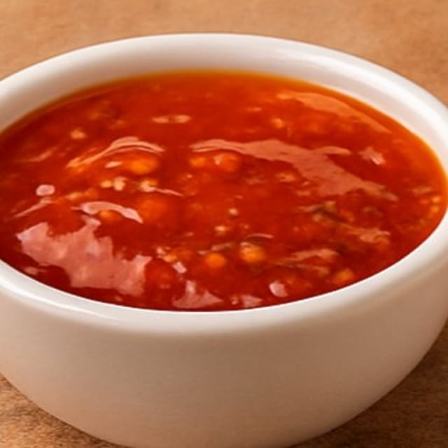 Sweet Chili.