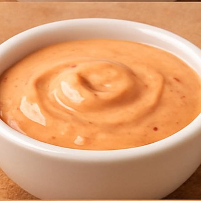 Spicy Mayo.