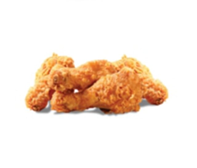 Spicy Drumsticks.
