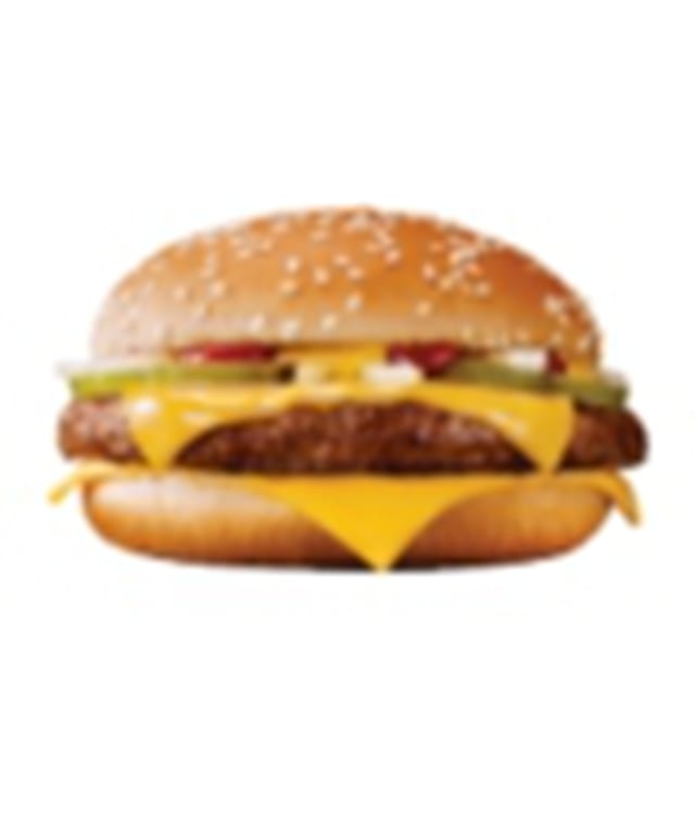 Angus Beef Burger.