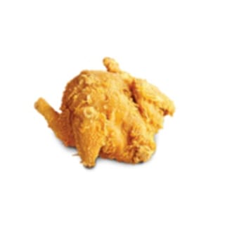 Fried Whole Chicken